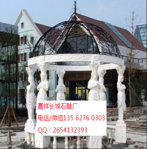 點擊查看詳細信息<br>標題：歐式亭子 閱讀次數(shù)：0