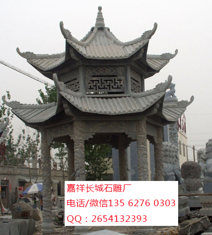 點擊查看詳細信息<br>標題：龍柱涼亭 閱讀次數(shù)：0
